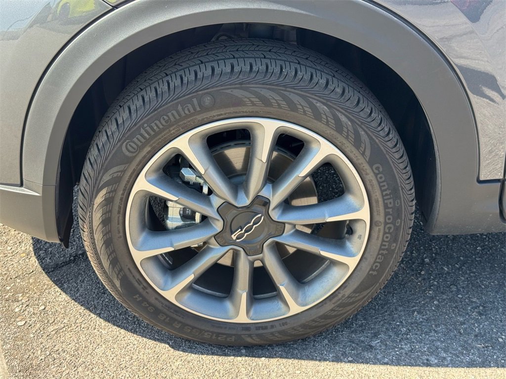 Used 2023 FIAT 500X Pop w/ Comfort Group image 11