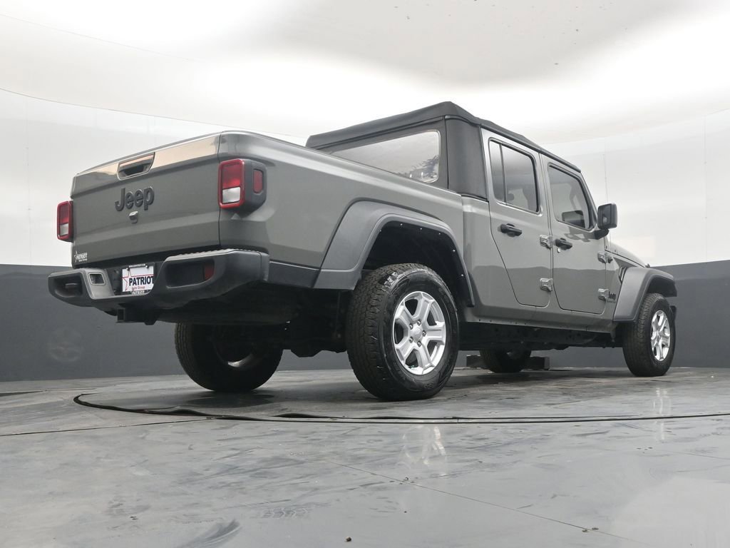 Used 2021 Jeep Gladiator Sport AWD/4WD image 35