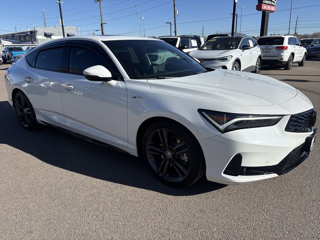 Used 2023 Acura Integra A-Spec image 7