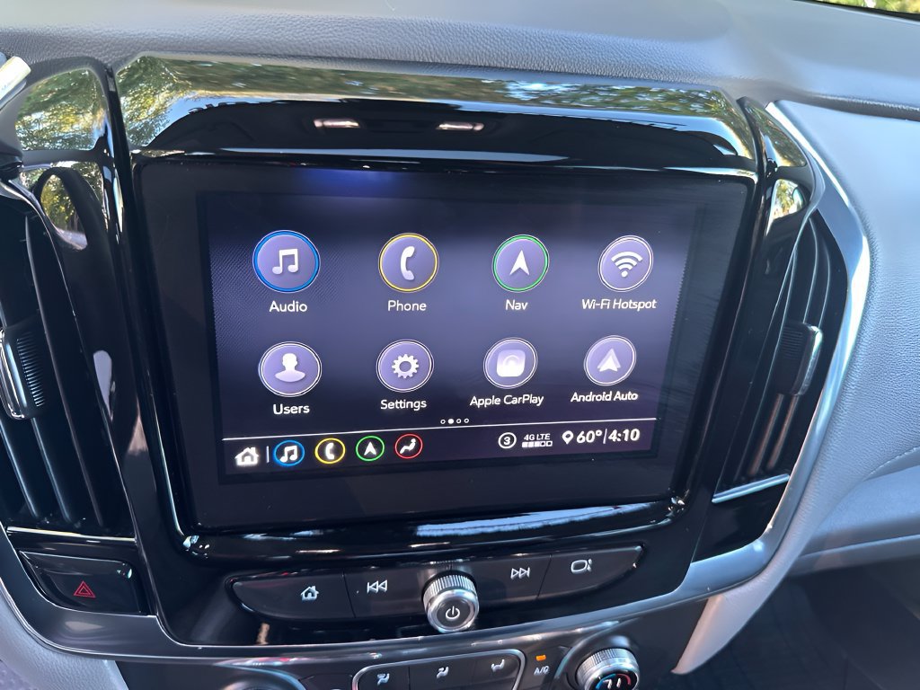 Used 2020 Chevrolet Traverse LT w/ LT Premium Package AWD/4WD image 19