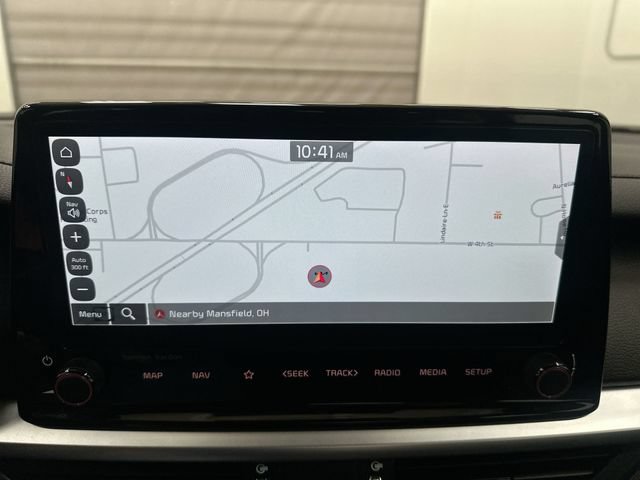 Certified 2024 Kia Forte GT-Line w/ GT-Line Premium Package FWD image 21