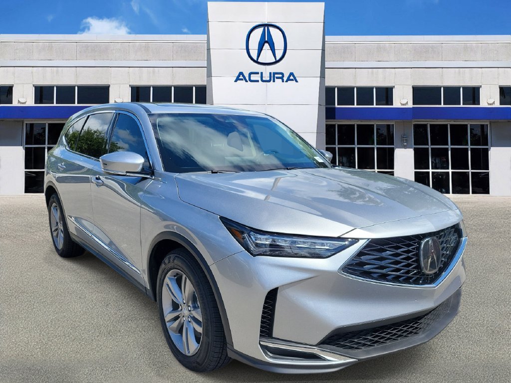 Used 2026 Acura MDX FWD