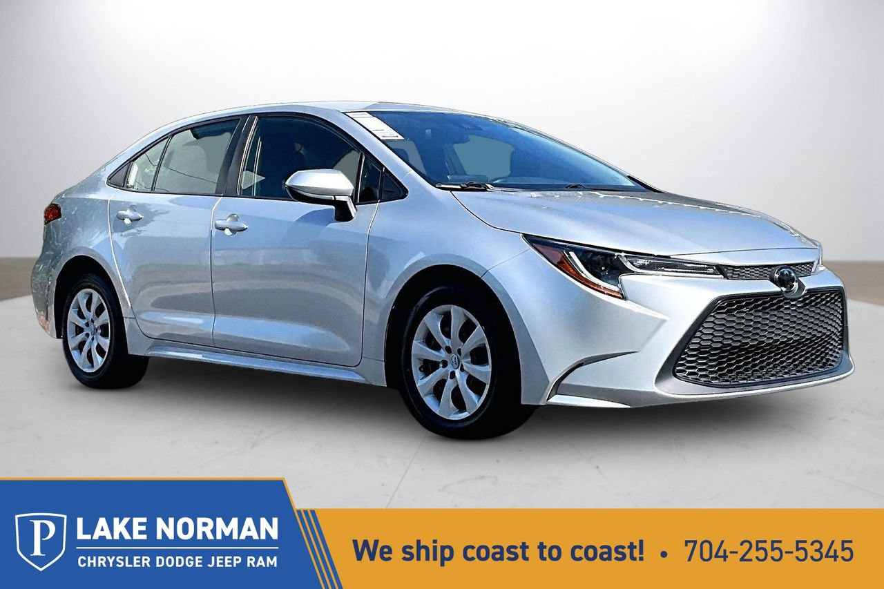 Used 2022 Toyota Corolla LE