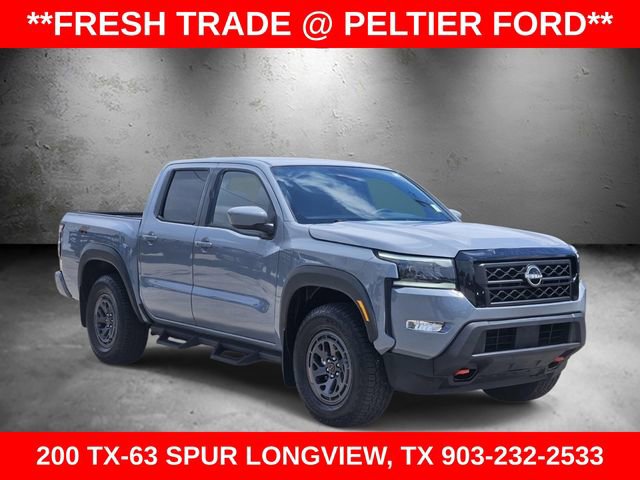 Used 2026 Nissan Frontier PRO-4X w/ Tow Package