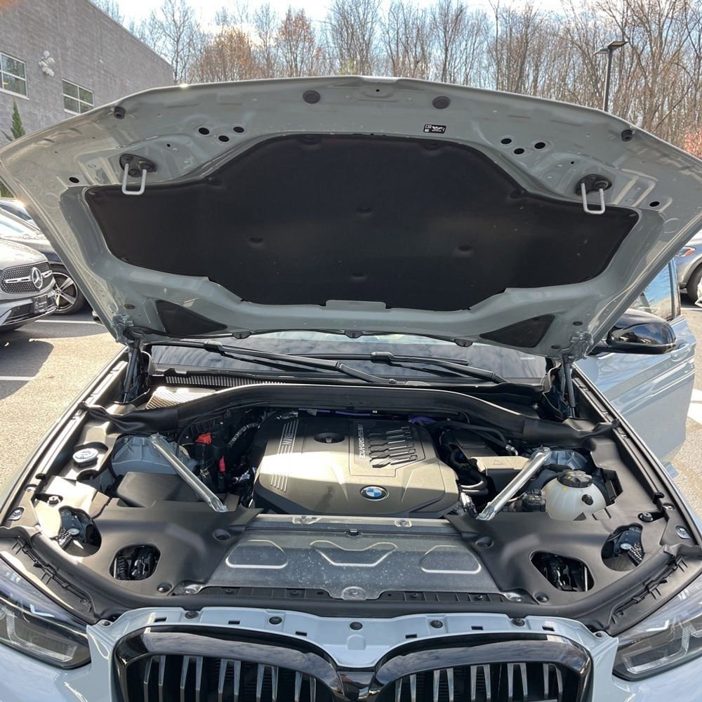 Used 2023 BMW X3 M40i w/ Premium Package image 25