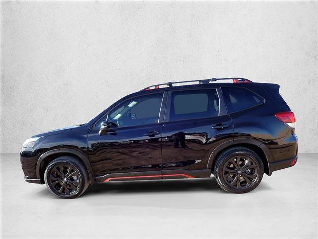 Certified 2023 Subaru Forester Sport video 2