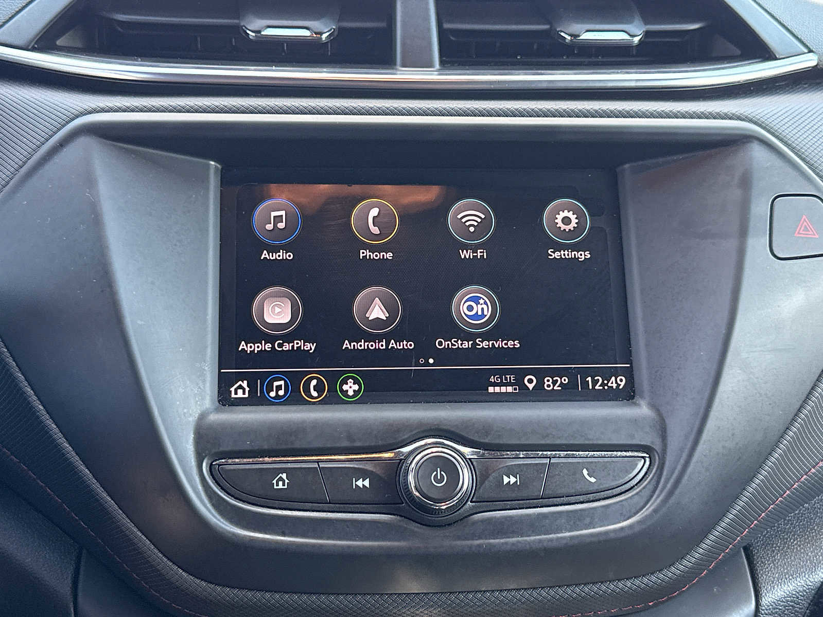 Certified 2023 Chevrolet TrailBlazer RS image 17