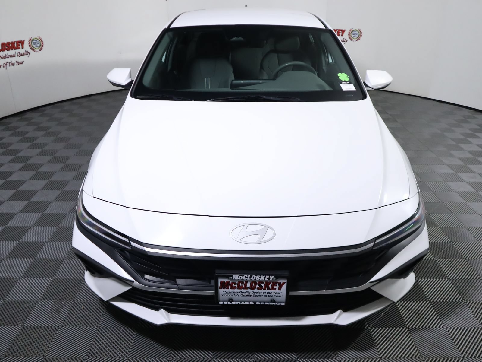 Used 2024 Hyundai Elantra SEL FWD image 13
