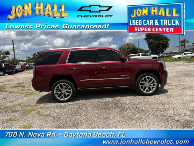 Used 2018 GMC Yukon Denali w/ Open Road Package AWD/4WD image 13