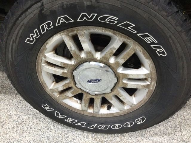 Used 2011 Ford F150 Lariat w/ Lariat Plus Pkg image 8