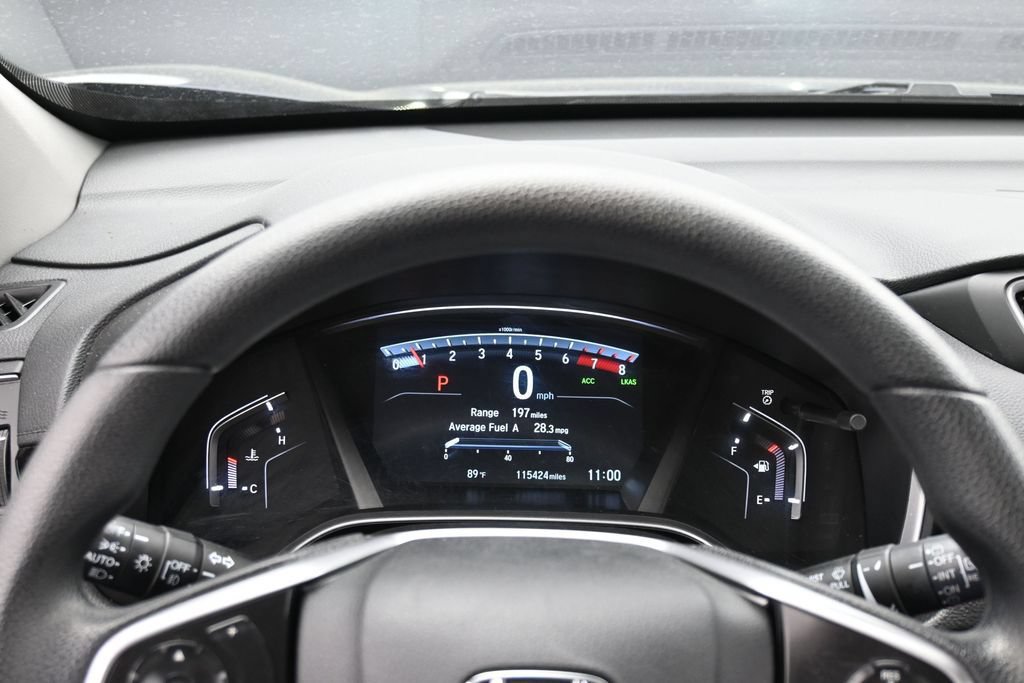 Certified 2022 Honda CR-V EX image 51