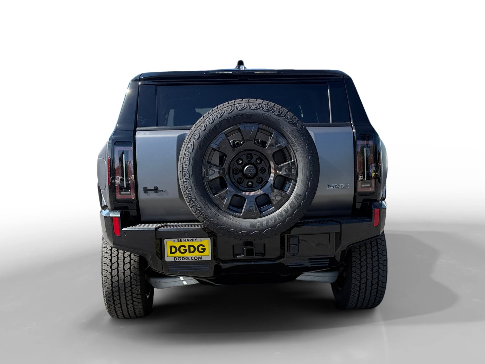 New 2026 GMC Hummer EV 3X w/ Carbon Fiber Edition Package AWD/4WD image 4