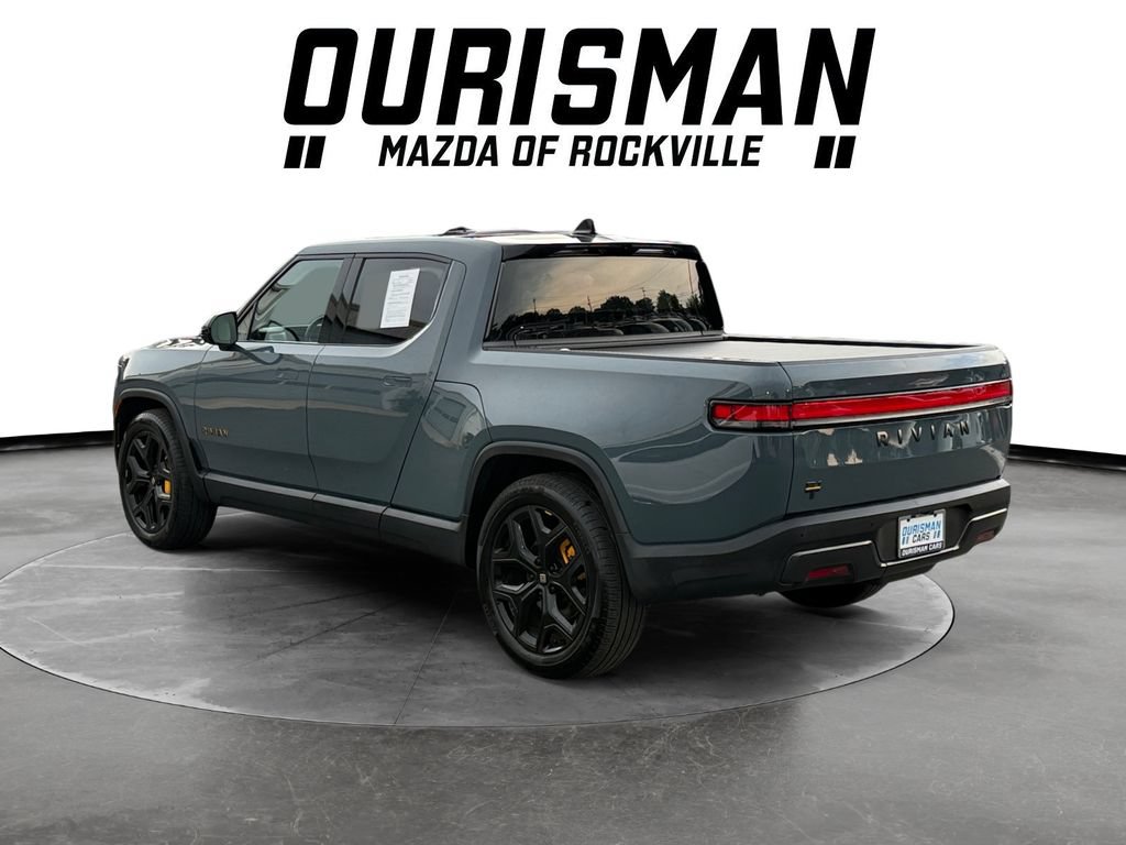 Used 2025 Rivian R1T Premium Tri AWD/4WD image 4