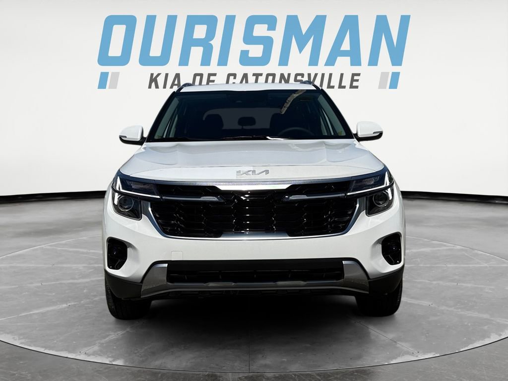 New 2026 Kia Seltos EX w/ EX Sunroof Package image 8