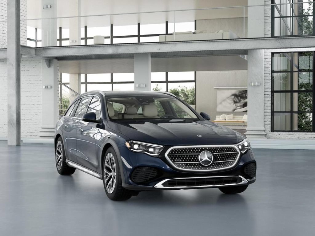 New 2027 Mercedes-Benz E 450 4MATIC All-Terrain Wagon image 9