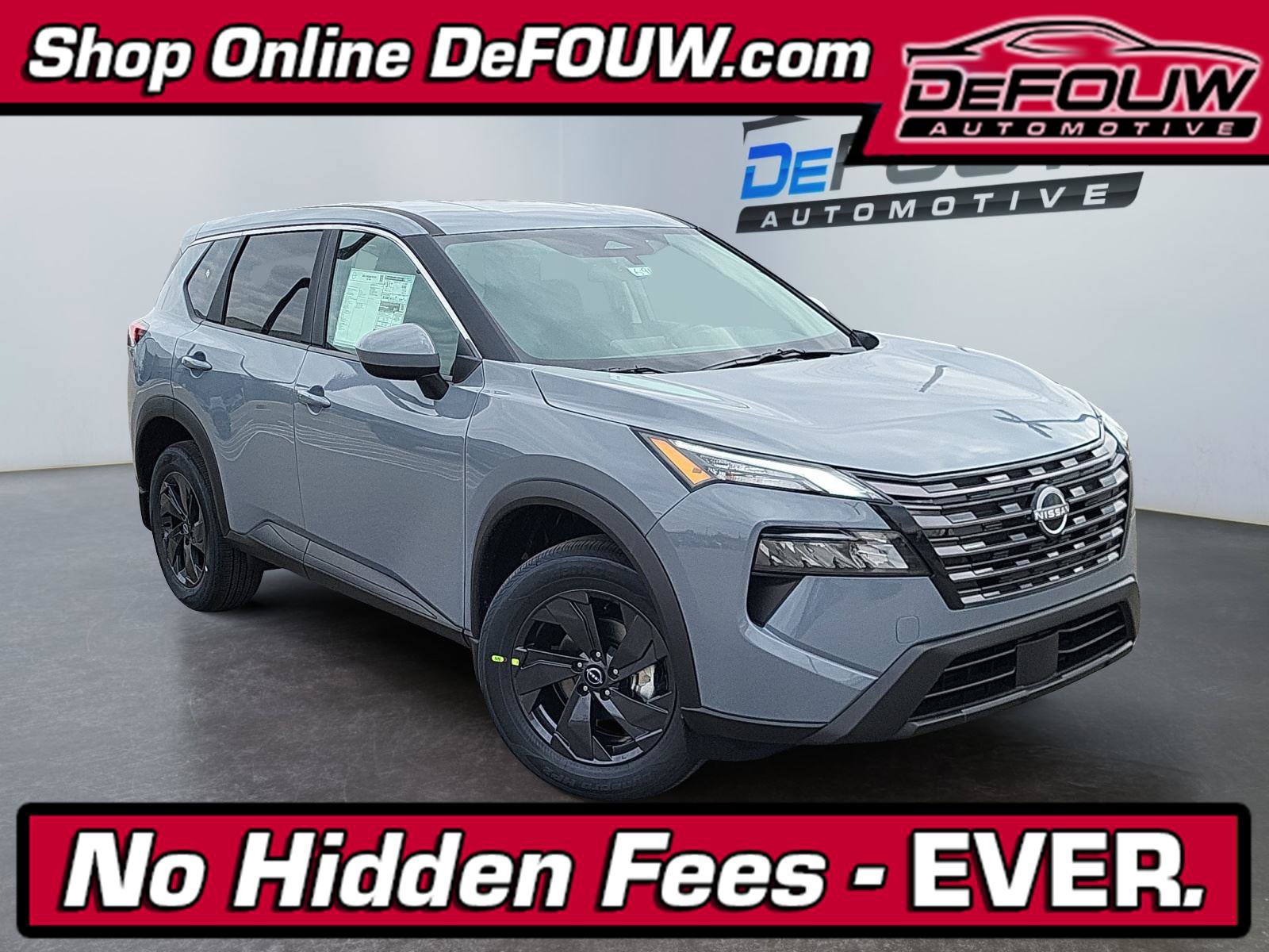 New 2026 Nissan Rogue SV w/ Cold Weather Package video 1