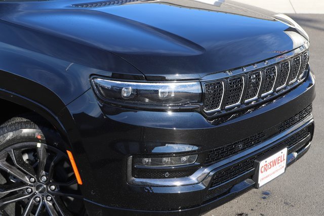 New 2024 Jeep Grand Wagoneer Series II w/ Quick Order Packagew 28T image 2