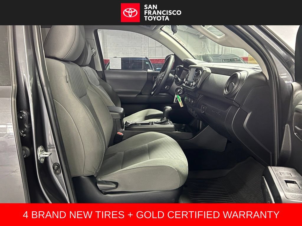 Certified 2022 Toyota Tacoma SR w/ SR Convenience Package RWD image 17