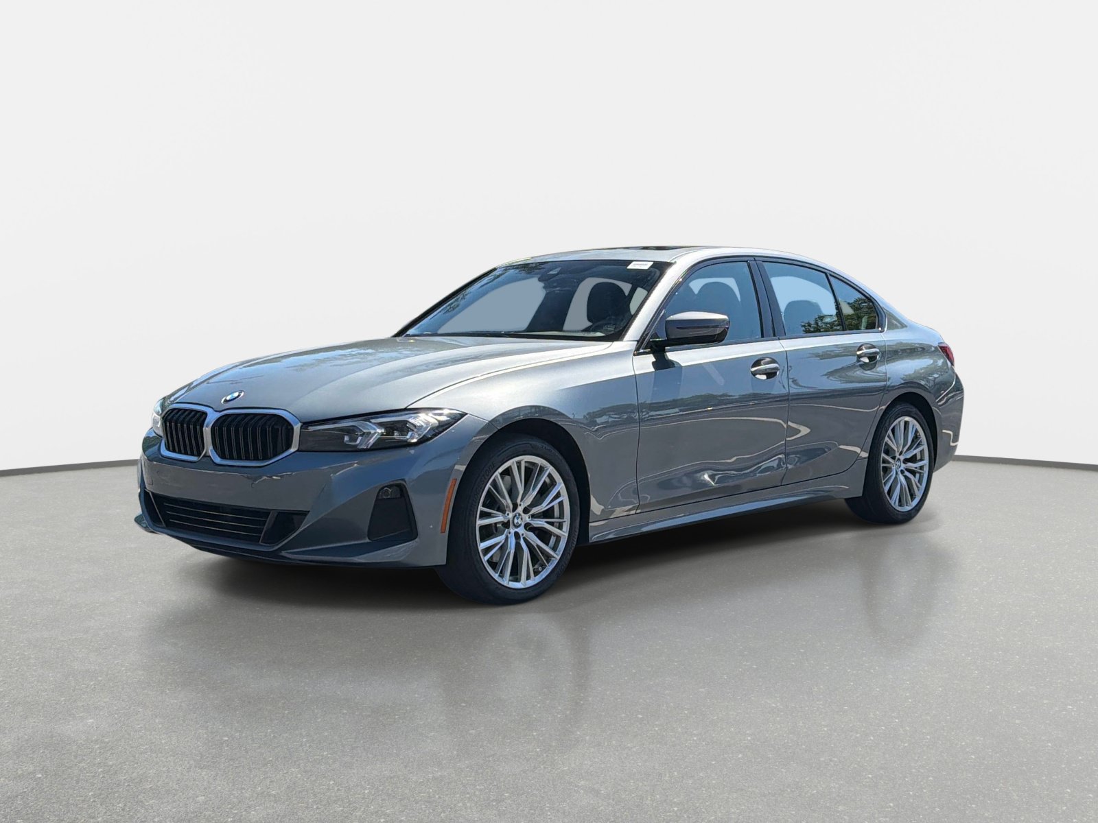 Used 2023 BMW 330i Sedan w/ Driving Assistance Package RWD image 7