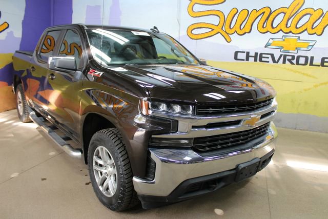 Used 2019 Chevrolet Silverado 1500 LT AWD/4WD image 2