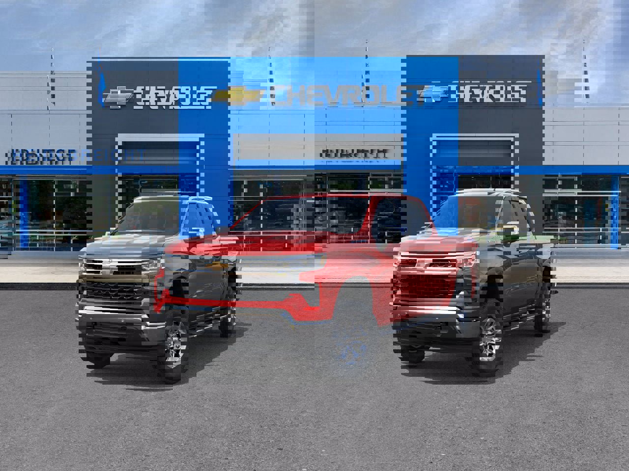 New 2026 Chevrolet Silverado 1500 LT w/ Safety Package image 32