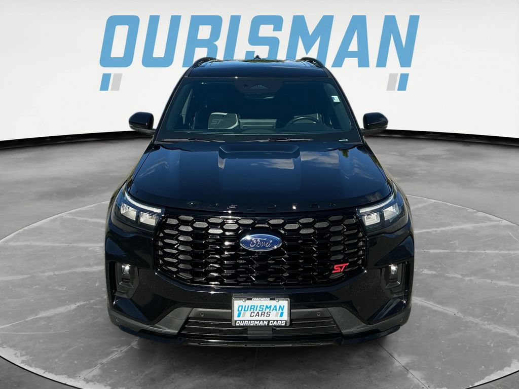 Used 2025 Ford Explorer ST AWD/4WD image 9