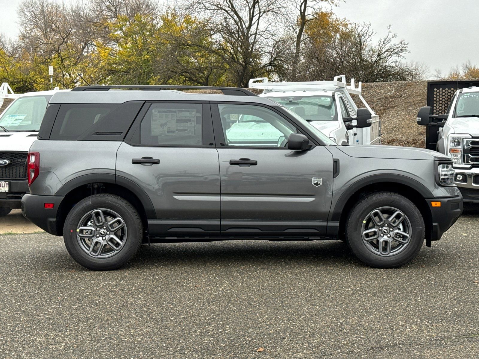 New 2025 Ford Bronco Sport Big Bend image 2