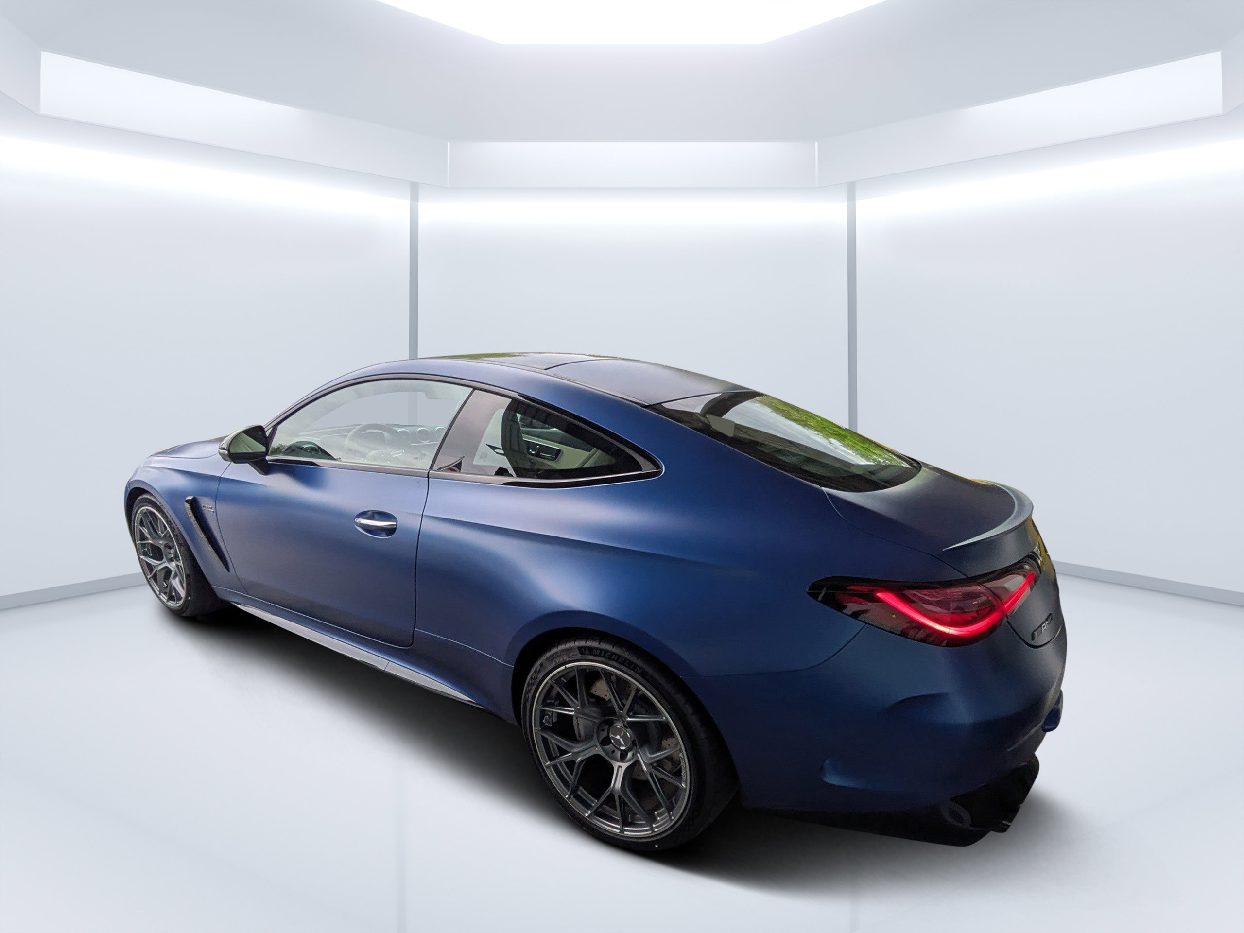New 2026 Mercedes-Benz CLE 53 AMG 4MATIC Coupe image 5