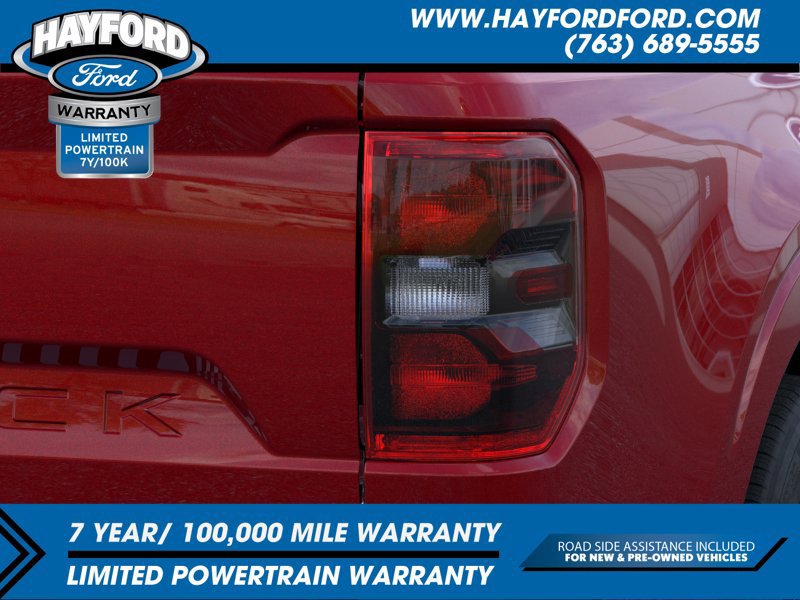 New 2026 Ford Maverick XLT w/ XLT Luxury Package AWD/4WD image 24