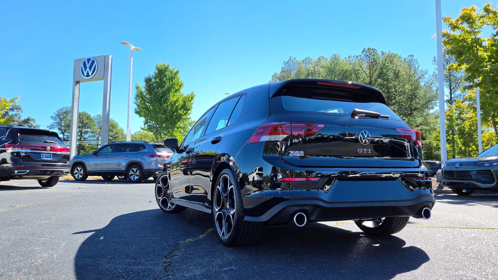 New 2026 Volkswagen GTI Autobahn FWD image 11