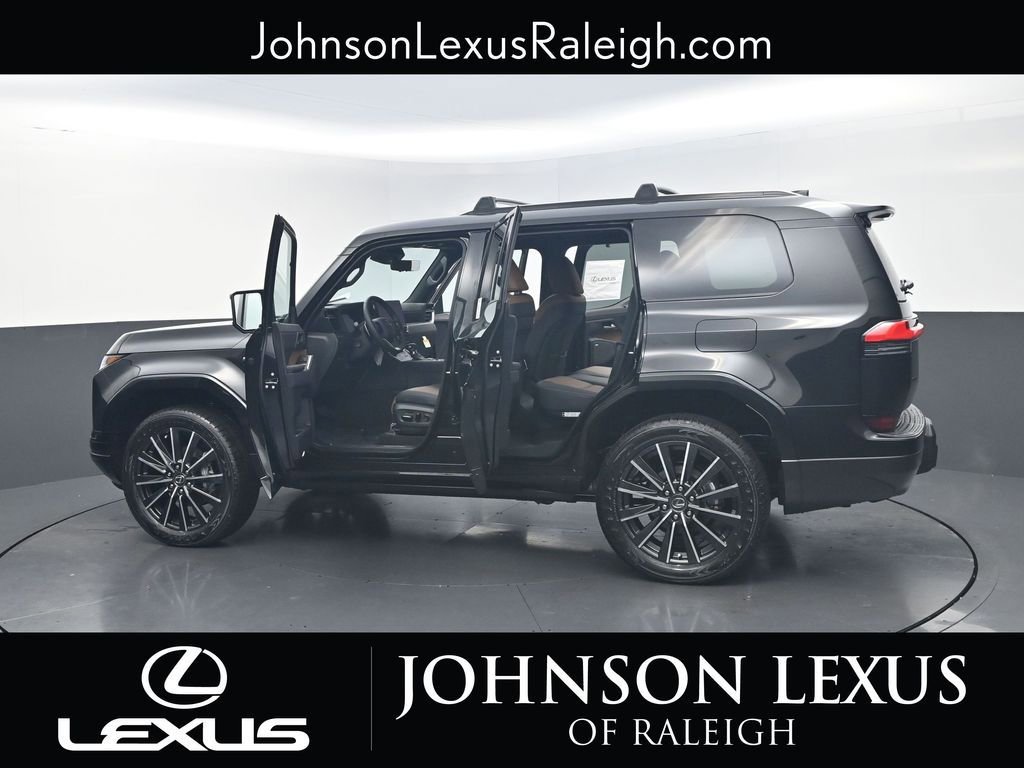 New 2025 Lexus GX 550 image 30