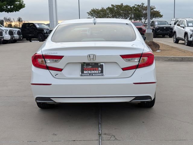 Used 2020 Honda Accord EX-L image 8