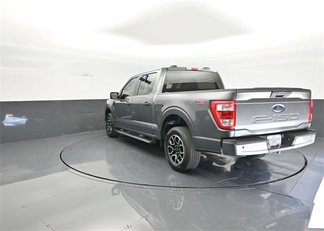 Certified 2023 Ford F150 XL w/ STX Appearance Package image 5