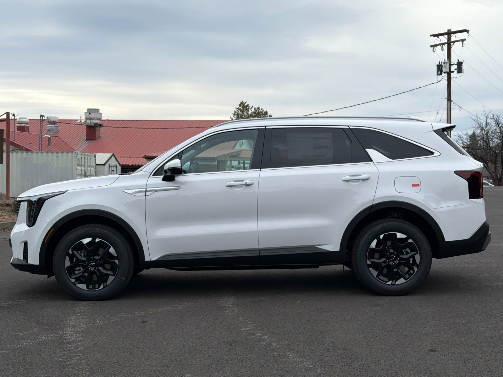New 2026 Kia Sorento S AWD/4WD image 7