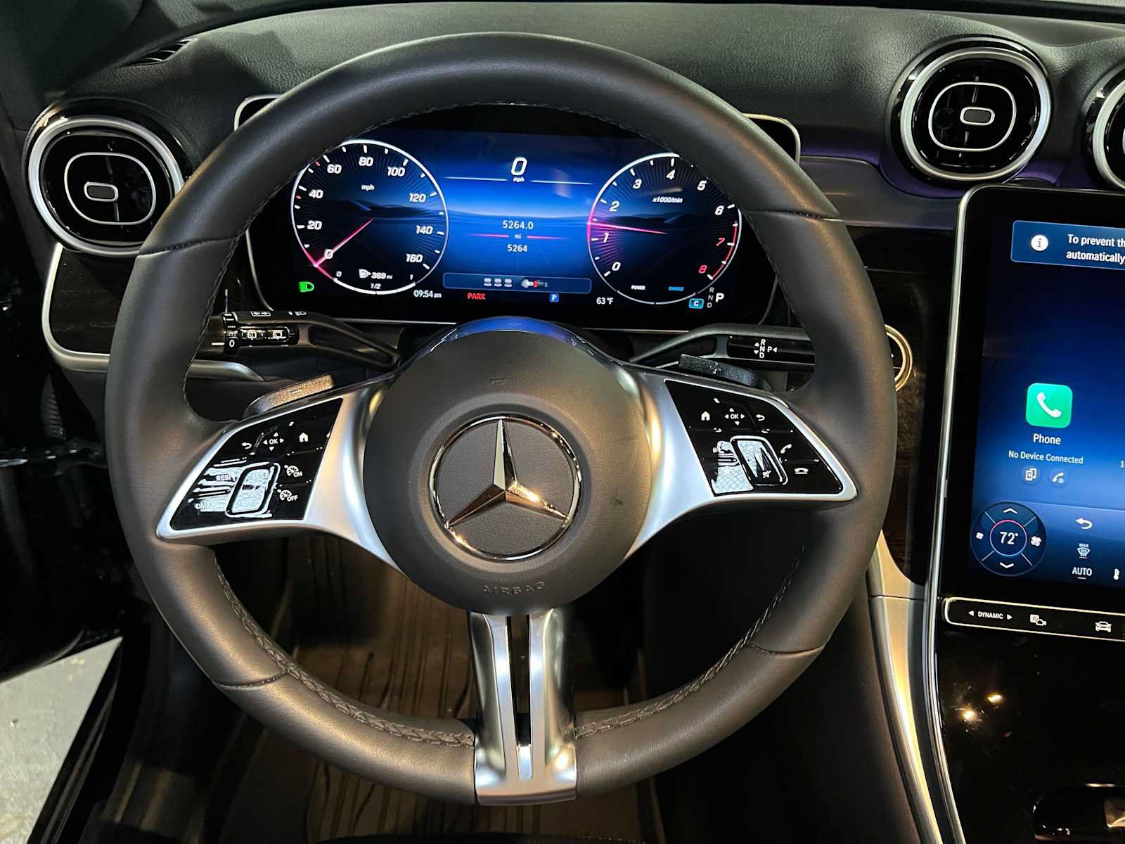 Used 2026 Mercedes-Benz GLC 300 4MATIC image 29