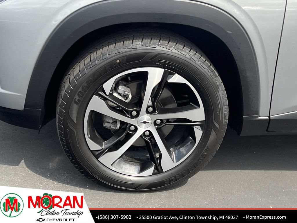 Used 2024 Chevrolet Trax RS w/ Driver Confidence Package FWD image 10