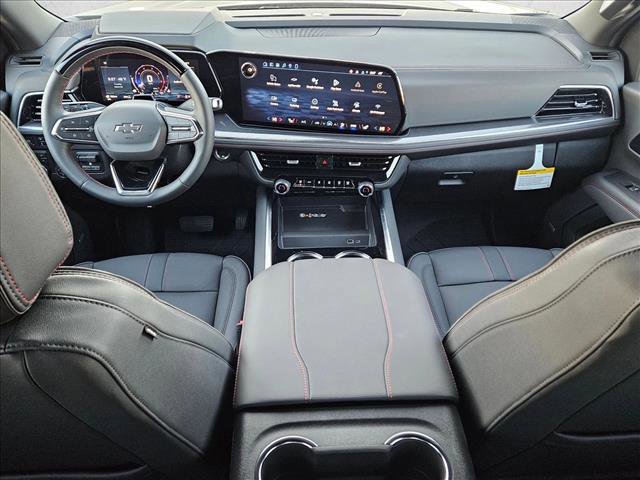 New 2026 Chevrolet Tahoe RST w/ Advanced Technology Package image 15