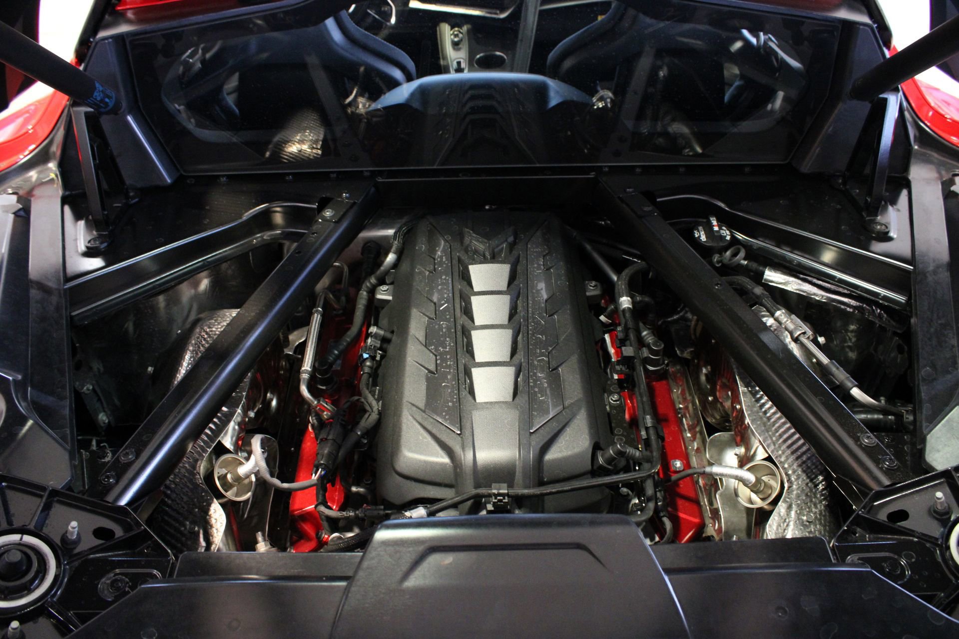 New 2026 Chevrolet Corvette Stingray Coupe w/ Z51 Performance Package image 27