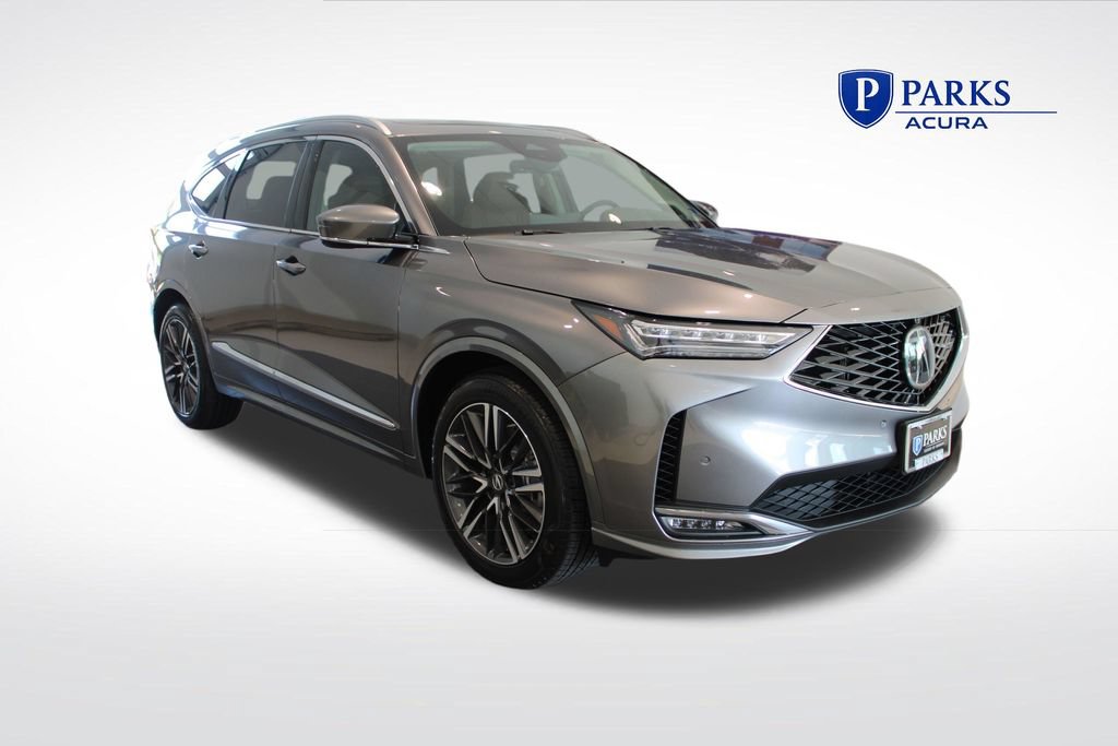 New 2026 Acura MDX w/ Advance Package