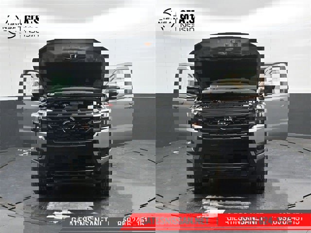 New 2026 Nissan Frontier SV image 56