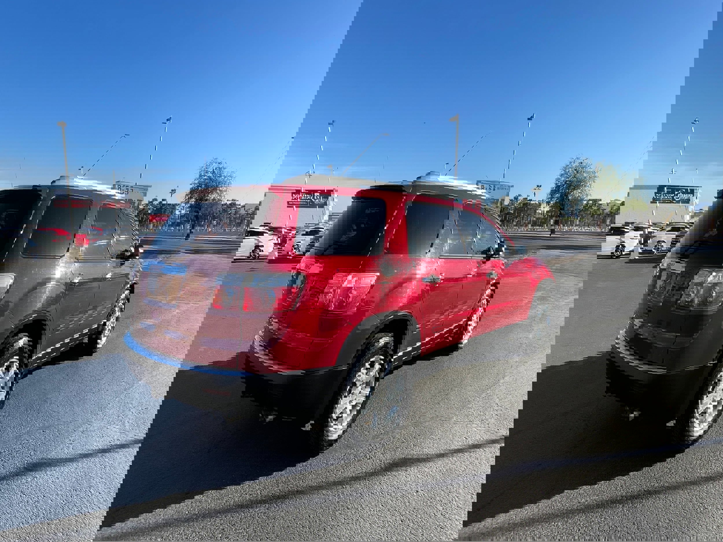 Used 2012 GMC Acadia SL w/ Preferred Package image 5