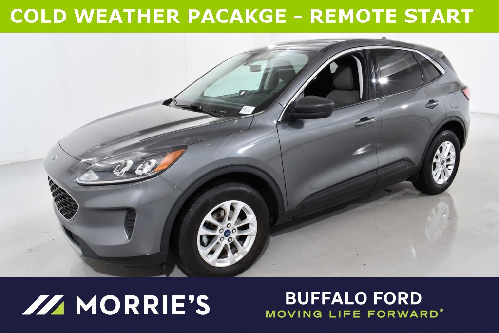 Used 2022 Ford Escape SE w/ Cold Weather Package