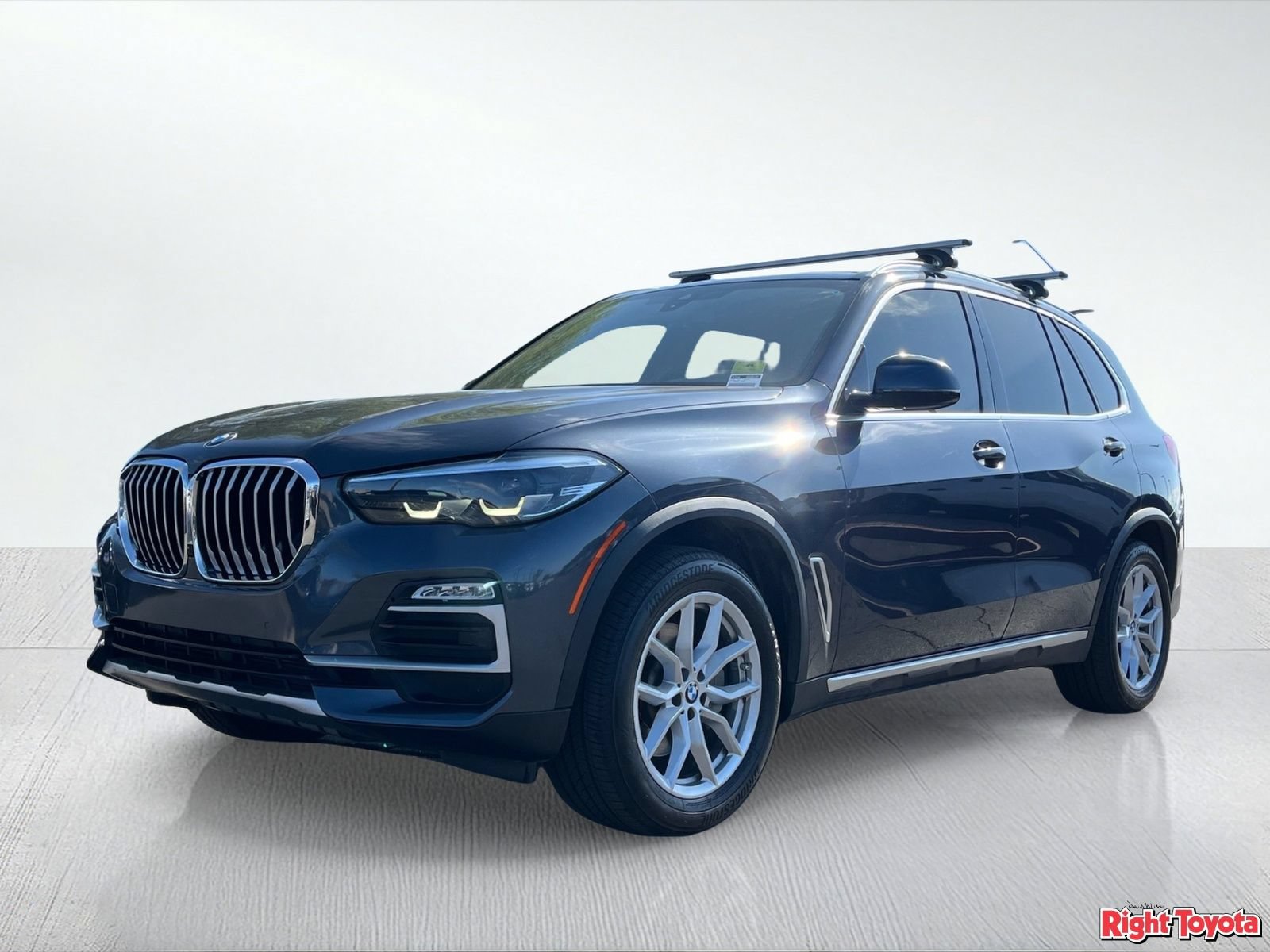 Used 2019 BMW X5 xDrive40i AWD/4WD image 2