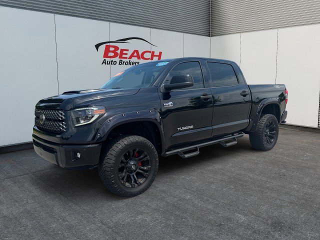 Used 2020 Toyota Tundra SR5 w/ TRD Sport Plus Package