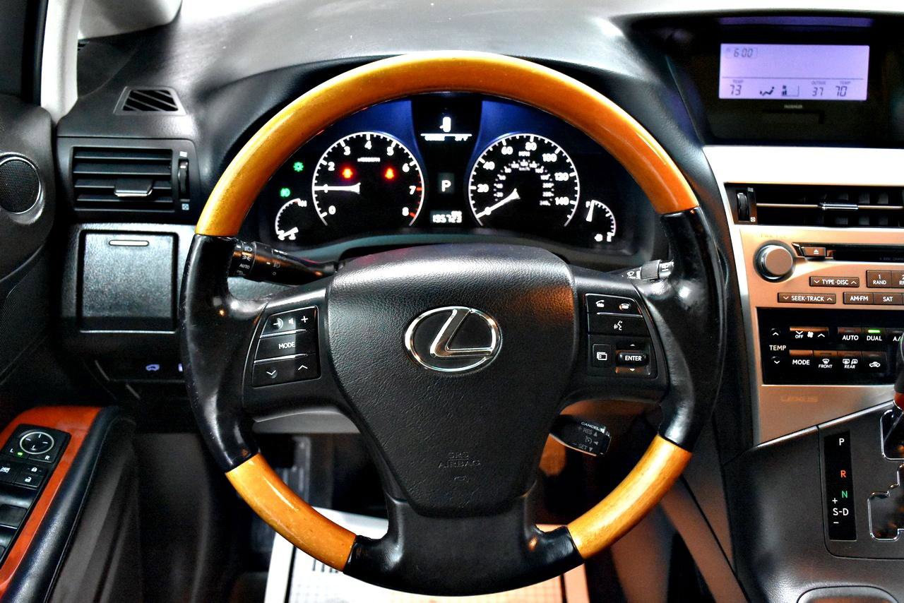 Used 2010 Lexus RX 350 AWD image 16