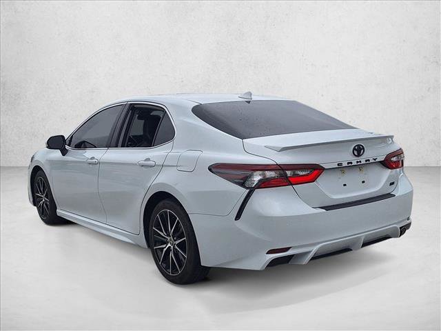 Used 2023 Toyota Camry SE w/ Protection Package (Q2) (TMS) FWD image 7