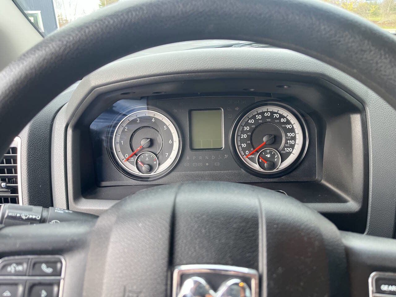 Used 2017 RAM 1500 Outdoorsman image 13