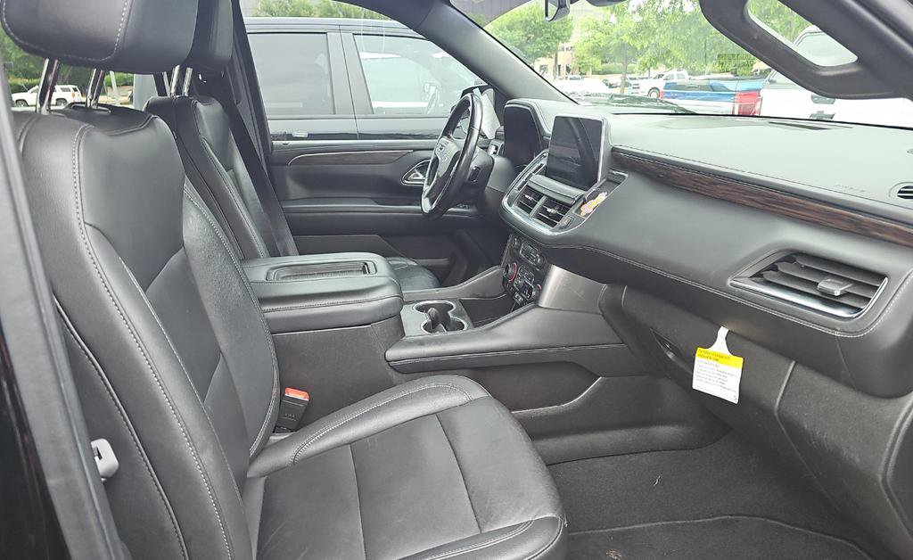 Used 2021 Chevrolet Tahoe Z71 AWD/4WD image 16