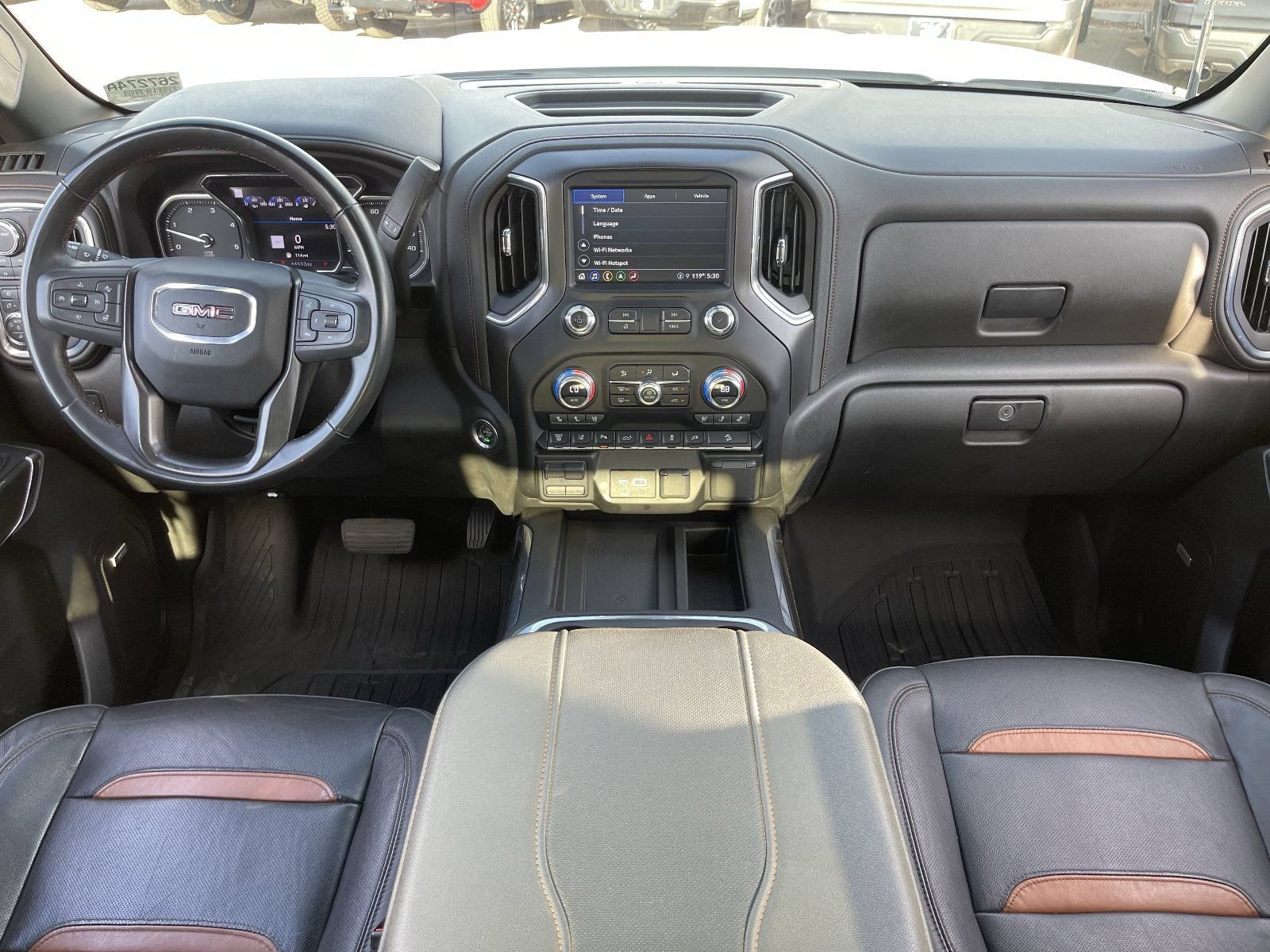Certified 2023 GMC Sierra 2500 AT4 w/ AT4 Preferred Package AWD/4WD image 16