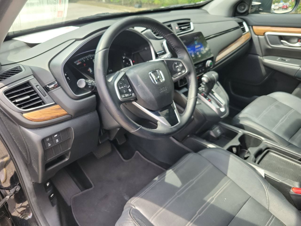 Used 2017 Honda CR-V EX-L image 15